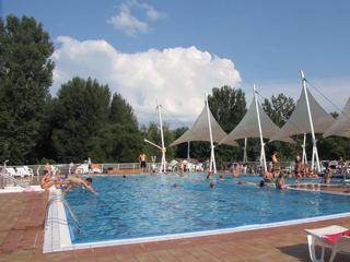 Balatontourist Camping & Bungalows Füred (tr)