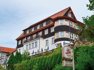 Pension & Restaurant Zum Harzer Jodlermeister (tr)