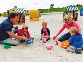 Center Parcs Park Nordseeküste Ferienhäuser (tr)