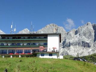Berghotel Dachstein (tr)