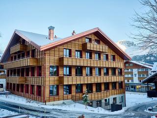 Apart Hotel Adelboden (tr)