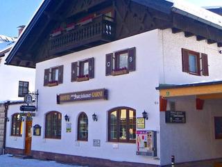 Hotel Zum Franziskaner Garni (tr)