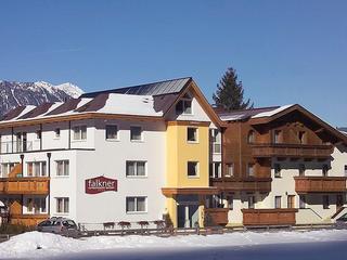 Falkner Appartement Resort (tr)