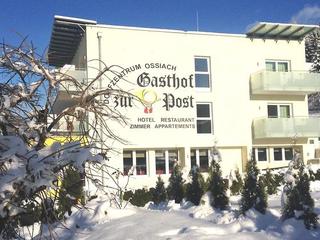 Hotel Zur Post (tr)