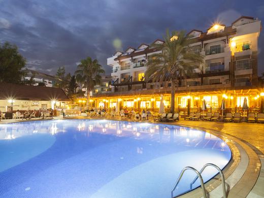 Seher Resort And Spa