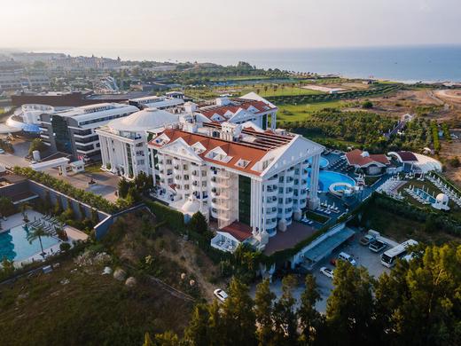 Roma Beach Resort And Spa