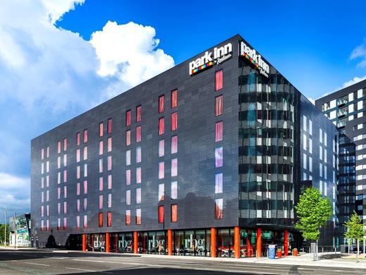 Park Inn by Radisson Manchester City Centre