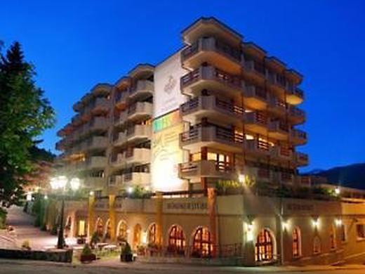 Central Sporthotel Apartment