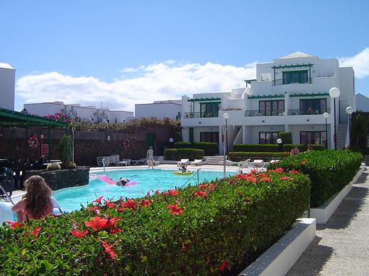 El Guarapo Apartments