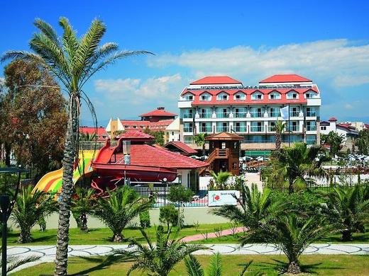 Seher Resort And Spa