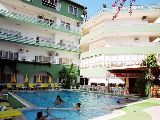 Arsi Enfi City Beach