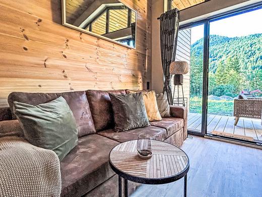 Tiny-Haus Glockenalm-Alpenchalet Elli / 5 pax