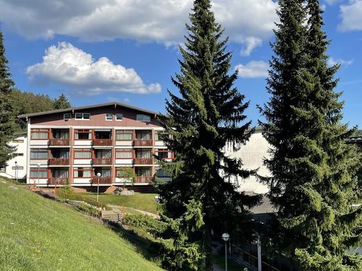 Schöne Aussicht (App 1406 / EX-Kurhotel) / 4 pax