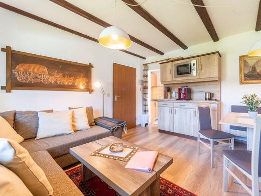 Am Hohen Bogen / 2 pax