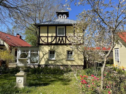 Altes Taubenhaus / 4 pax