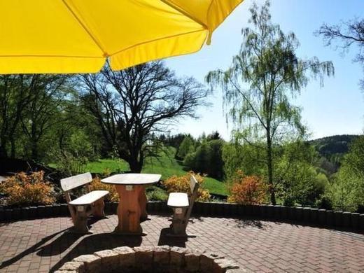 mit Garten und Spielplatznutzung / 5 pax