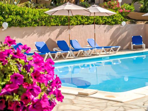 Residence Cabanaccia Studio 35m² / 2 pax