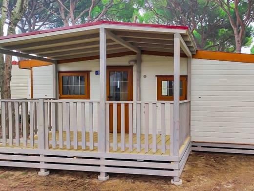 Camping Village Cavallino / 4 pax