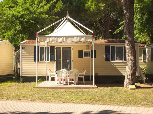 Camping Village Cavallino / 4 pax