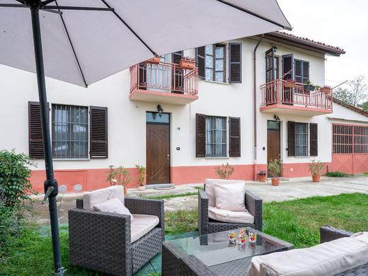 Casa dei Nonni / 6 pax