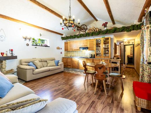 Isola di Madesimo Apartments / 4 pax