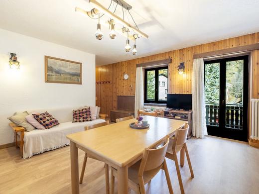 Isola di Madesimo Apartments / 5 pax