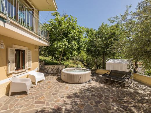 Dimora Lucretili / 4 pax