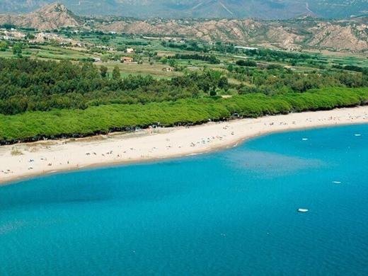 Camping Iscrixedda / 6 pax