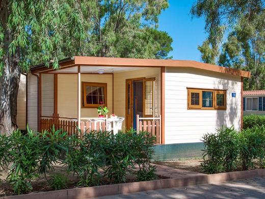 Camping Village Laguna Blu / 4 pax