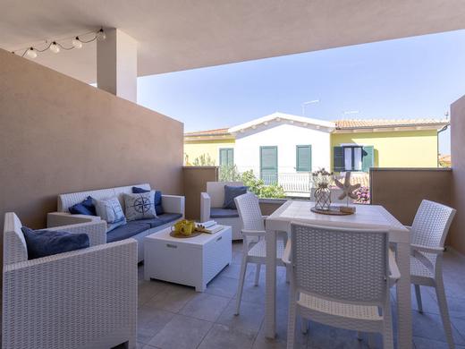 Granello di sole / 3 pax