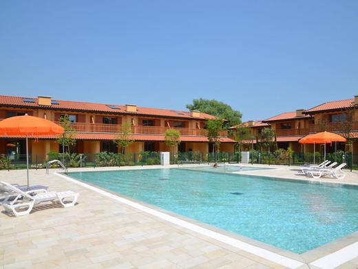 Villaggio Tamerici / 6 pax