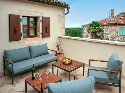 Capo Malvazija / 4 pax