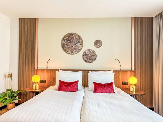 Zen Kitchen & Boutique Hotel / 2 pax