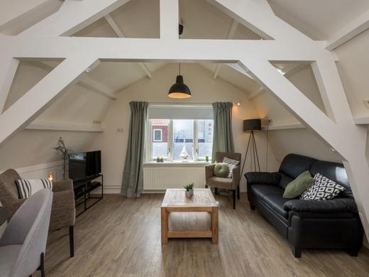 StrandLust Westkapelle / 4 pax