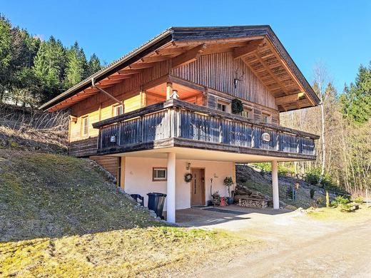 Chalet Venus / 6 pax