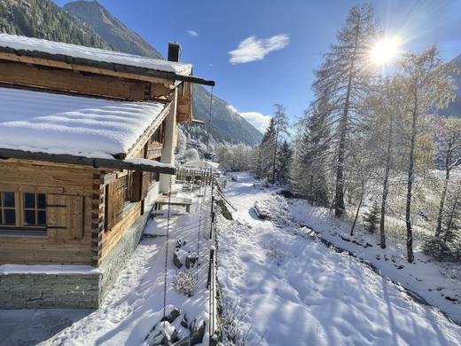 Chalet am Bachl 2 / 4 pax