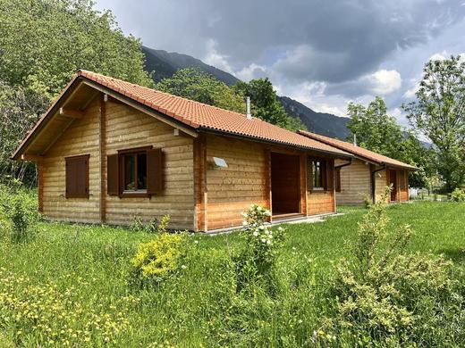 Chalet Stressless I / 4 pax