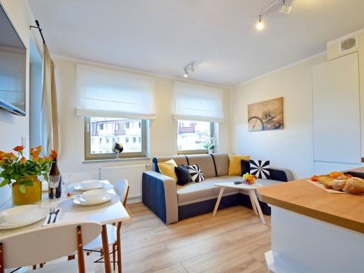 Sand Rose am Yachthafen / 4 pax