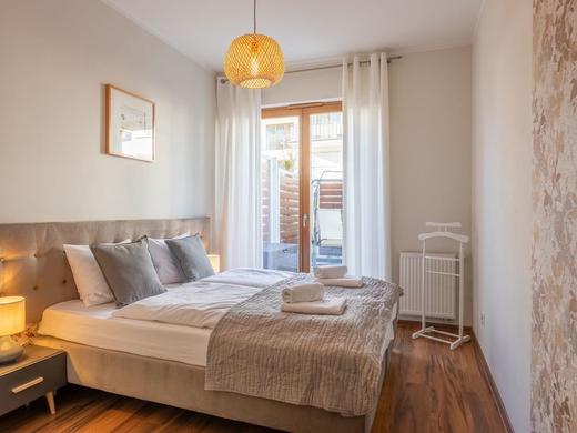 Apartment Verde in Swinemünde / 4 pax