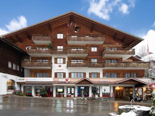 Chalet Abendrot apARTments / 2 pax