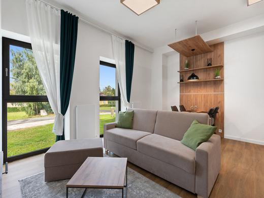 Javorná Lodge / 4 pax