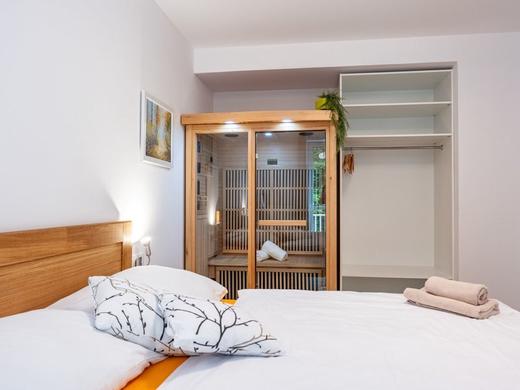 Forest & Sauna / 4 pax