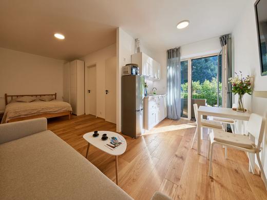 Serene Glow Nook & Terrace / 4 pax