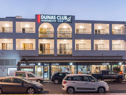 Caledonia Dunas Club