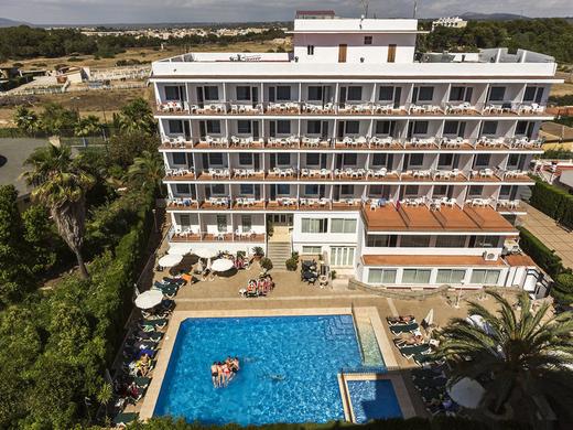 Don Miguel Playa Hotel