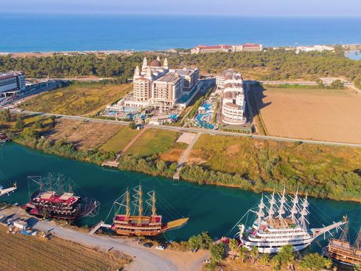 Riolavitas Resort And Spa