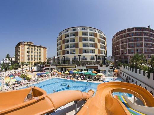 Arabella World Hotel