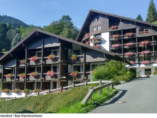 Aparthotel Alpenlandhof