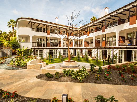 Eden Meloneras by TAM