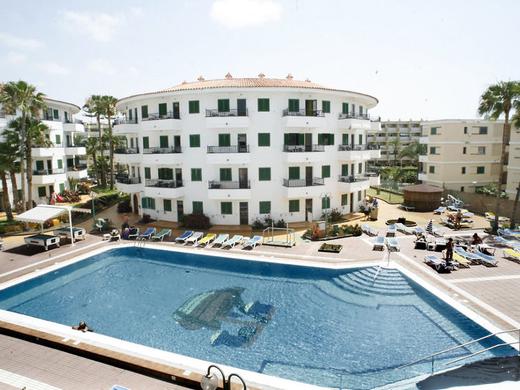 Las Faluas Apartments